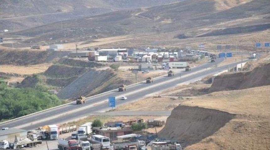 Şırnak&rsquo;ta Askeri Hareketlilik