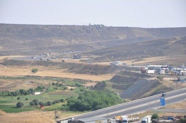 Şırnak’ta Askeri Hareketlilik