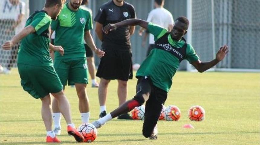 Bursaspor&rsquo;Da Tempo Y&uuml;kseliyor