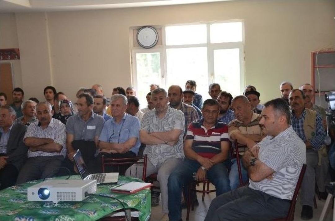 Bilecik&rsquo;te Yetkililer İle K&ouml;yl&uuml;ler Arasında "fabrika&rdquo; Gerginliği