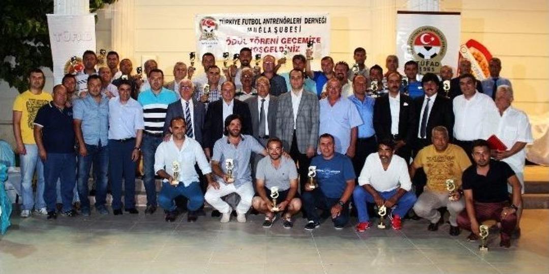 T&uuml;fad &Ouml;d&uuml;lleri Dağıtıldı