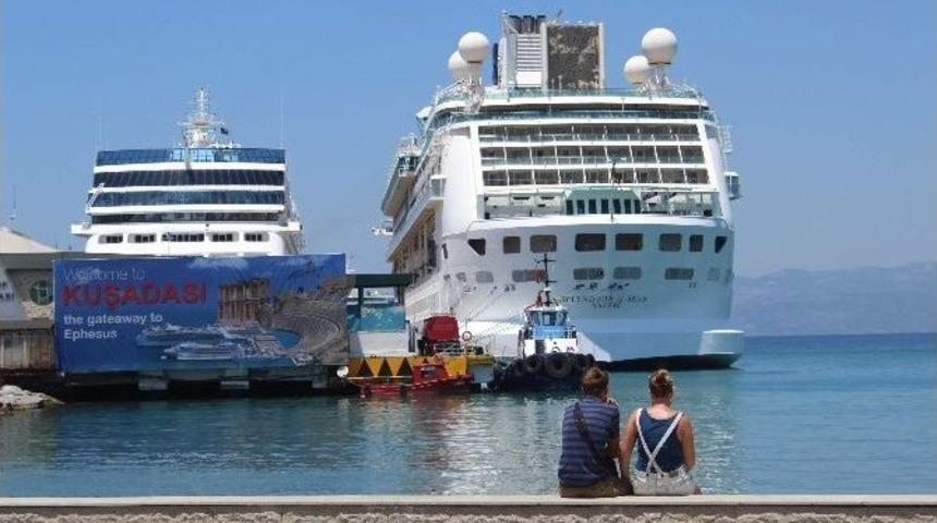 Kuşadası&rsquo;nda Beklentiler Boşa &Ccedil;ıktı