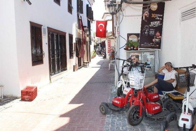 Kuşadası’nda Beklentiler Boşa Çıktı