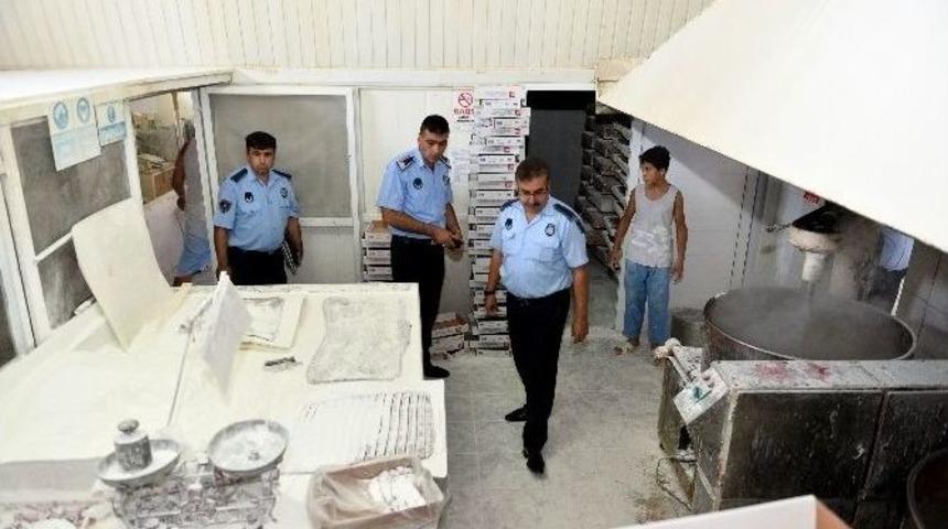 Muratpaşa Belediyesi&rsquo;nden Sağlıklı Bayram İ&ccedil;in Sıkı Denetim