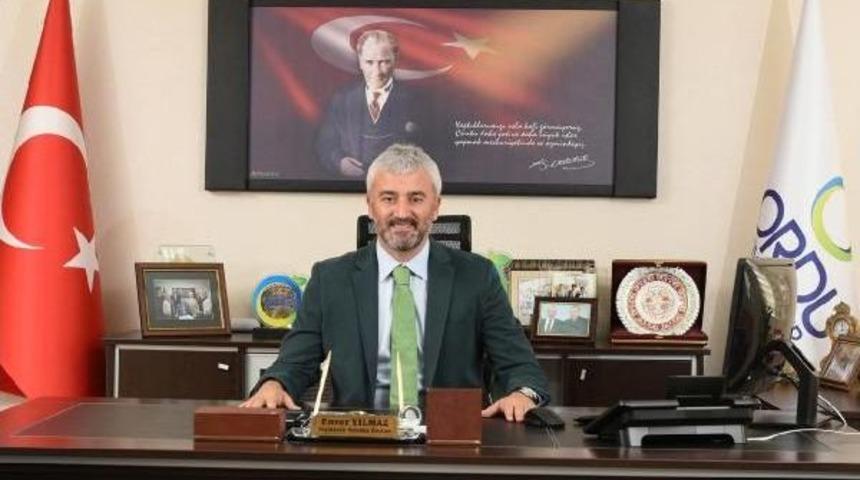 Başkan Yılmaz: Ordu'da Yeşil Yol'da Doğa Tahribatı Yok