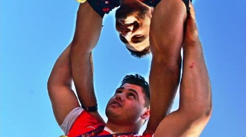 G&uuml;reşin Altın &Ccedil;ocukları Taha Ve Rıza: ''d&uuml;nya'nın Zirvesinden İnmeyeceğiz