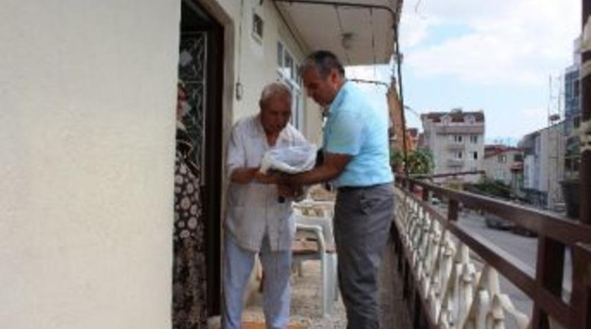 Yenişehir Mahallesi&rsquo;nde &Ccedil;&ouml;p Alım Saati D&uuml;zenlemesi