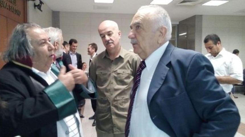 Bedrettin Dalan İlk Kez Hakim Karşısında