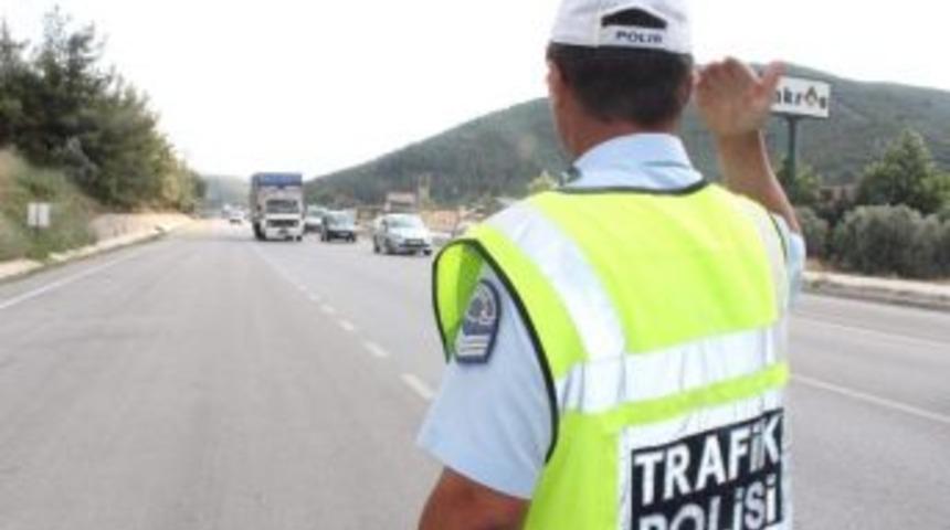 Bursa Polisinden Bayram Tedbiri