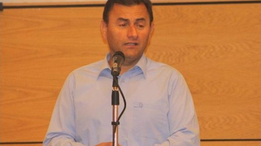 Spor Etkinlikleri A.ş. Personeli Kongre Merkezi&rsquo;nde Bayramlaştı