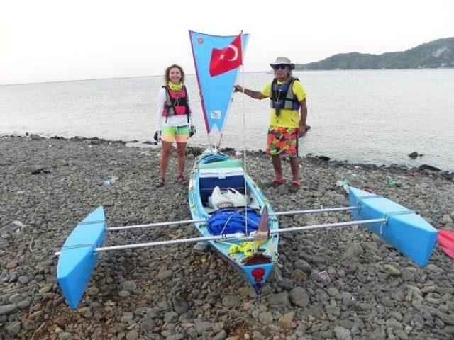 'kıymık', Sadun Boro Anısına Antalya Yolunda