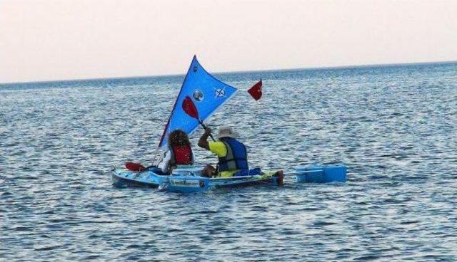 'kıymık', Sadun Boro Anısına Antalya Yolunda