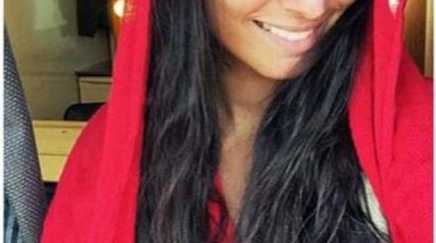 &lsquo;Ermeni Kızı Suzan'ı Oynayan 'ayshe' Giresun&rsquo;Da