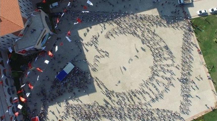 Denizli&rsquo;de Bin &Ouml;ğrenciye Bayram Hediyesi Bisiklet