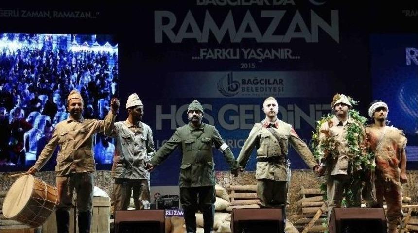 &ldquo;esir&rdquo; &Ccedil;anakkale&rsquo;yi Anlattı