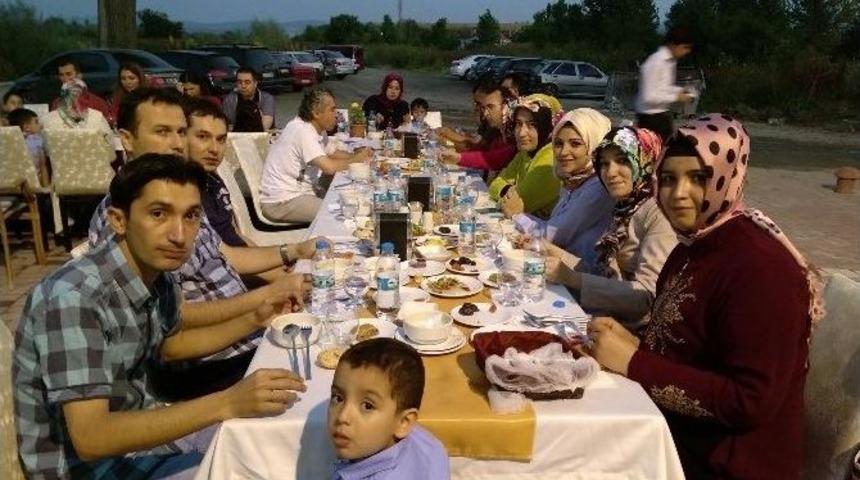 Tavşanlı İl&ccedil;e Emniyet M&uuml;d&uuml;rl&uuml;ğ&uuml;&rsquo;nden İftar