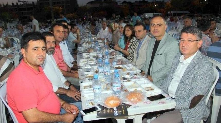 Agiad&rsquo;tan Y&uuml;reğirlilere İftar