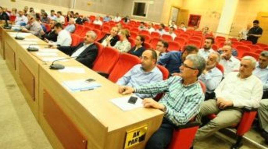 B&uuml;y&uuml;kşehir Meclisinde 134 G&uuml;ndem Maddesi G&ouml;r&uuml;ş&uuml;ld&uuml;