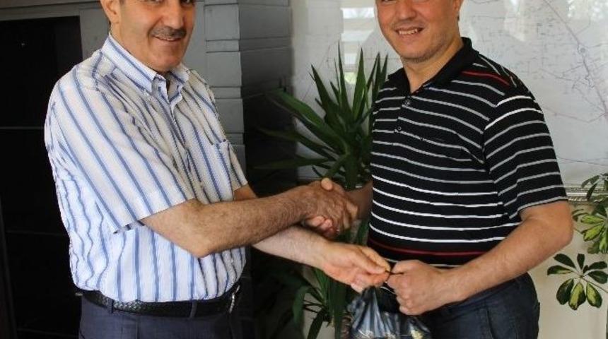 Şanlıurfa Dicle Edaş&rsquo;ta Bayramlaşma Erken Başladı