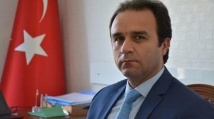 Kaymakam Erkan&rsquo;dan Ramazan Bayramı Mesajı