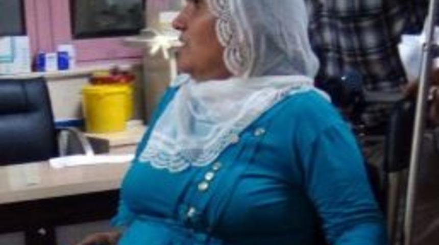 Batman&rsquo;da 55 Yaşındaki Kadını Akrep Soktu