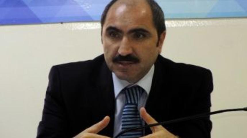 Başkan Soğanda`an Ramazan Bayramı Mesajı