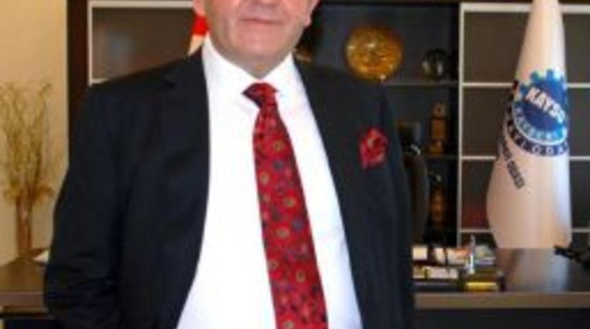 Kayso Başkanı Boydak: T&uuml;rkiye Sorunlarından G&uuml;&ccedil;l&uuml; Ekonomi Ile Kurtulur