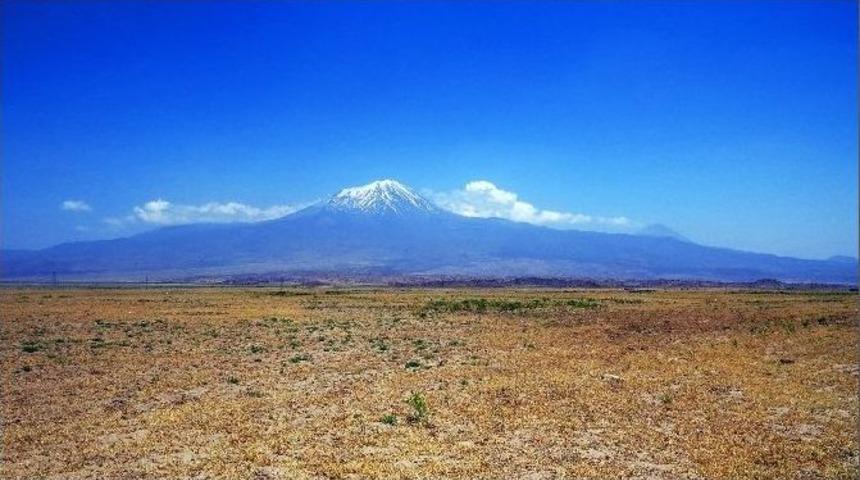 Ordulu Dağcı Ağrı&rsquo;nın Zirvesinde