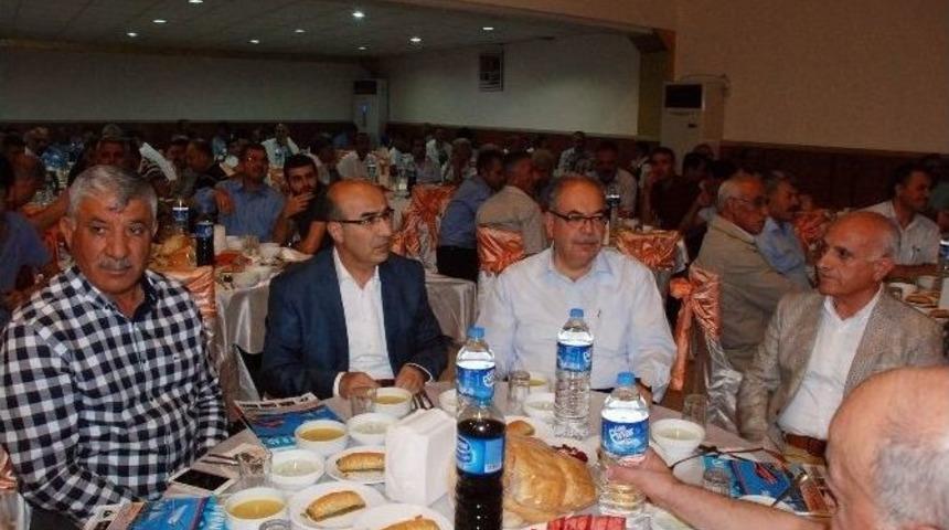 Adıyamanlılar Vakfı İftar Programı D&uuml;zenledi