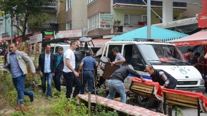 Osmangazi Bayrama Hazır