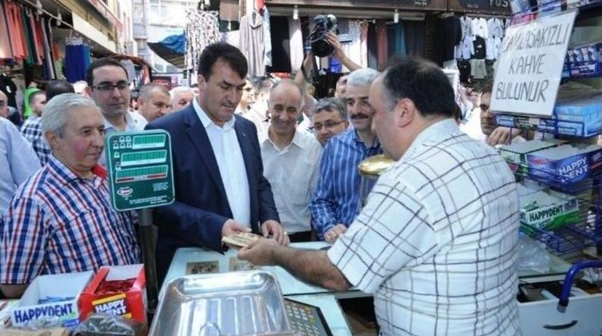 Ticaretin Kalbi Osmangazi&rsquo;de Atıyor