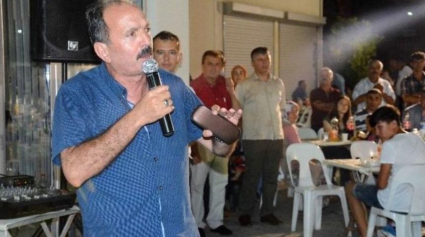 Saatcı; &ldquo;ucube Yasayla M&uuml;cadelemiz S&uuml;recek&rdquo;