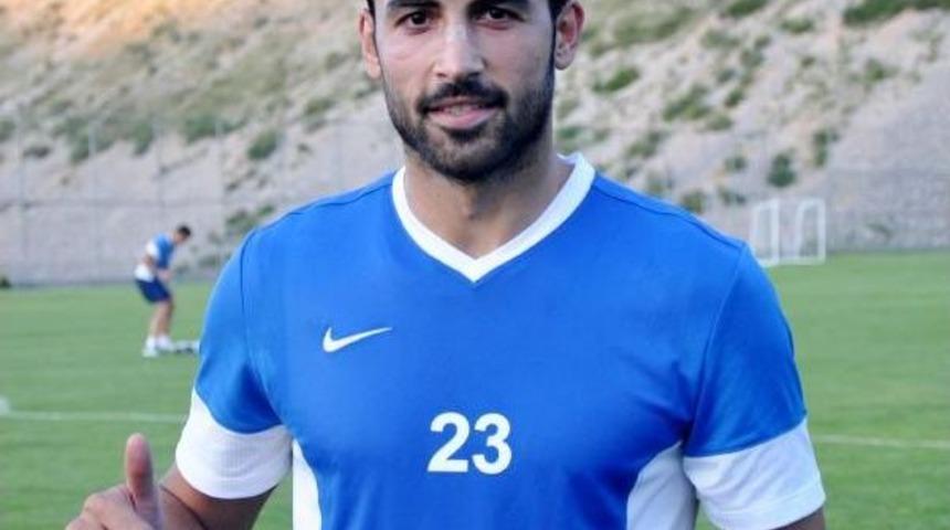 Antalyasporlu Ahmet Aras: "sezona En Iyi Şekilde Hazırlanıyoruz"