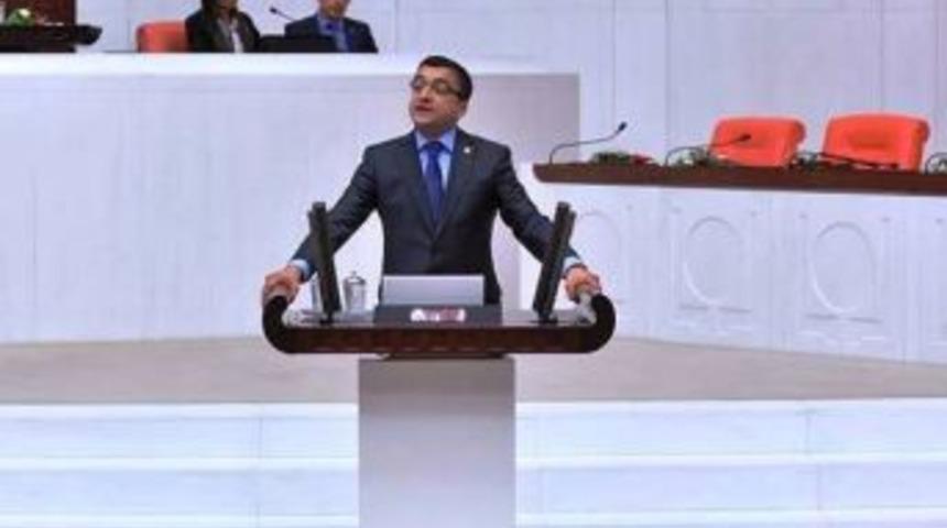 B&uuml;lent &Ouml;z&rsquo;den Devlet Memurları Kanununda Değişiklik Teklifi