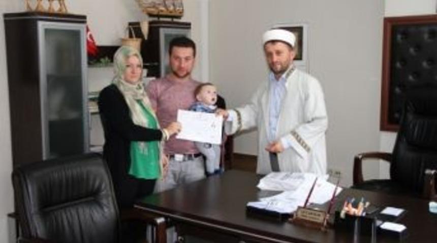 Alman Gelin Mandy Rize&rsquo;de M&uuml;sl&uuml;man Oldu