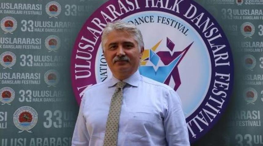 Samsun'da Halk Dansları Festivali Heyecanı