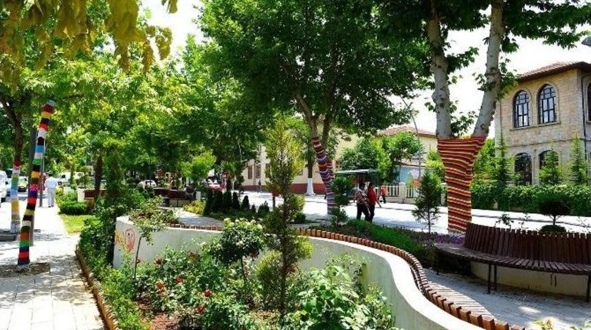 Malatya B&uuml;y&uuml;kşehir Belediyesi&rsquo;nden &ldquo;ağa&ccedil; Giydirme Sanatı&rdquo; Projesi