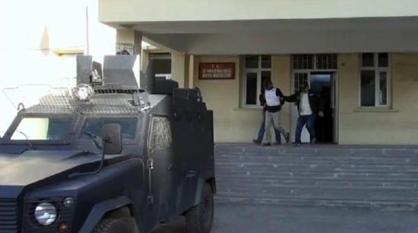 Korucu Cinayetinde 2 Pkk'lıya Tutuklama