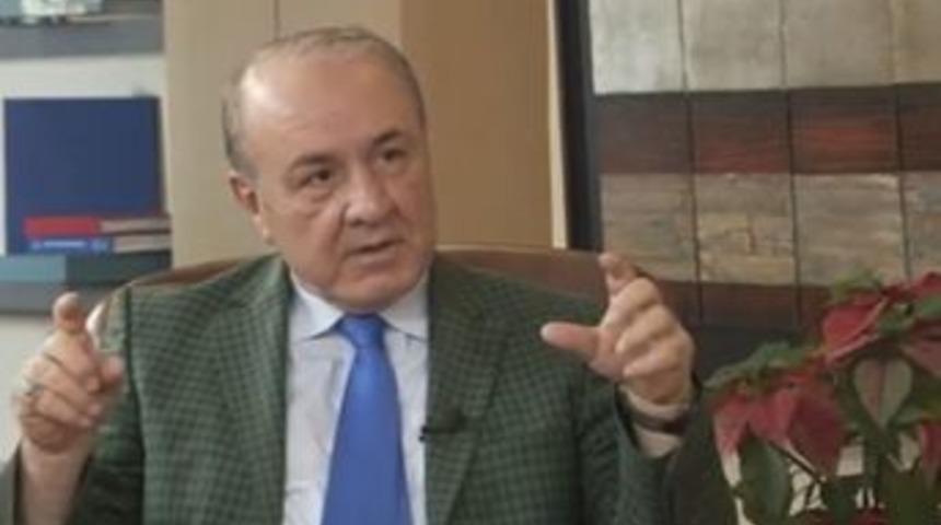 Ga&uuml;n Rekt&ouml;r&uuml; Prof. Dr. Coşkun &Uuml;niversite Adaylarına Seslendi