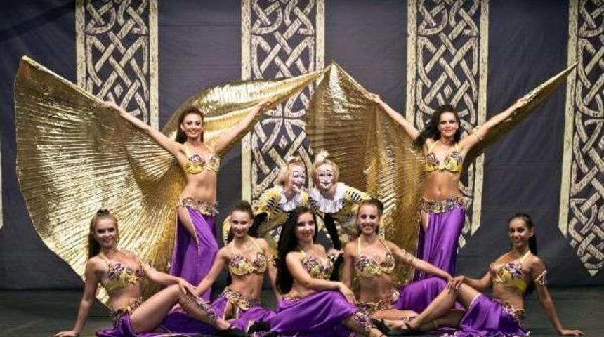 Professional Dance Shows Spreading In Resort Provinces