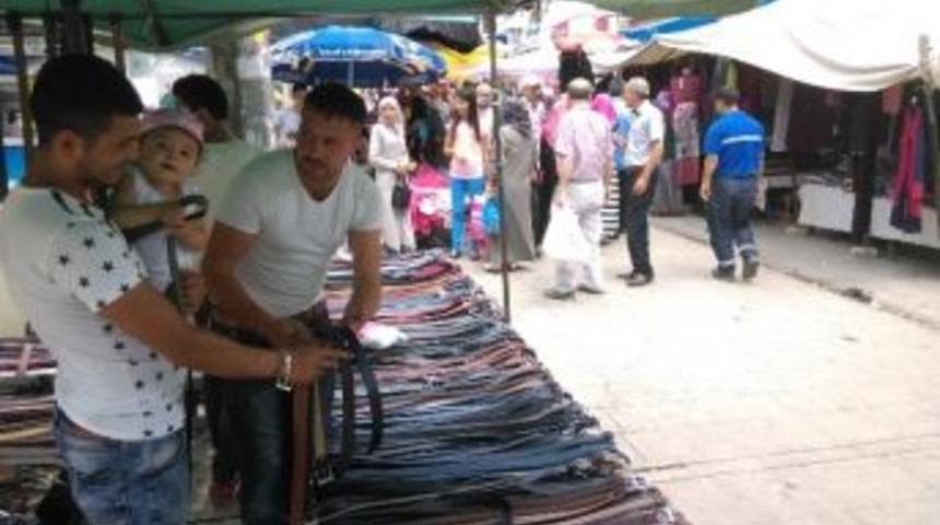 Kırıkkale&rsquo;de Bayram Bereketi