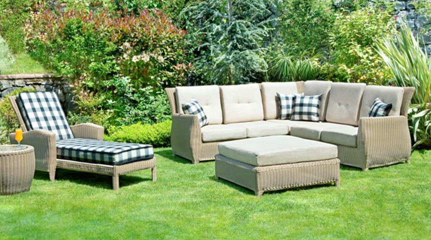 Bah&ccedil;e Mobilyası Almadan &Ouml;nce Dikkat Etmeniz Gerekenler