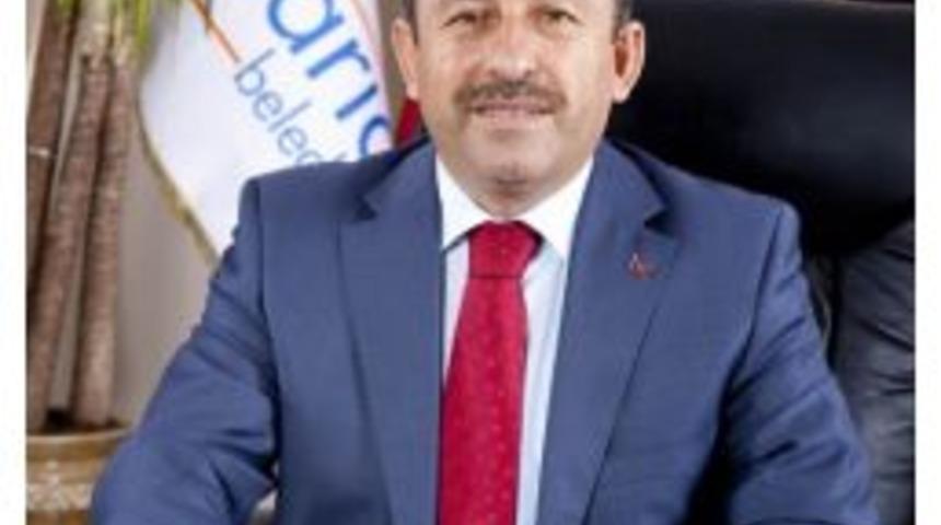 Başkan Karabacak&rsquo;tan Bayram Mesajı