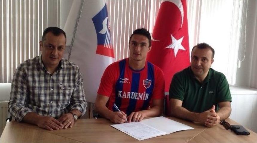 Kardemir Karab&uuml;kspor, Kokalovıc&rsquo;i Renklerine Bağladı