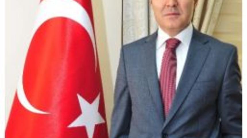 Vali Altıparmak&rsquo;ın 30 Ağustos Zafer Bayramı Mesajı