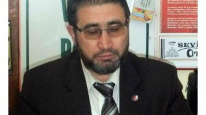 Başkan Nazif Koca&ccedil;oban&rsquo;dan Bayram Mesajı