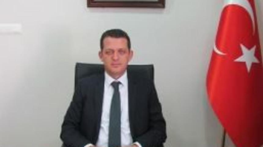 Ortaca&rsquo;da Kaymakam Fatih &Uuml;rkmezer G&ouml;reve Başladı