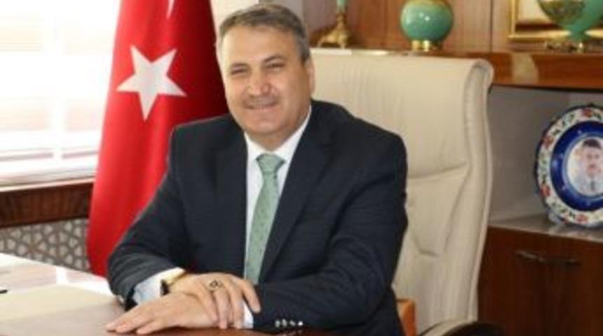 Başkan &Ccedil;er&ccedil;i&rsquo;den Ramazan Bayramı Mesajı