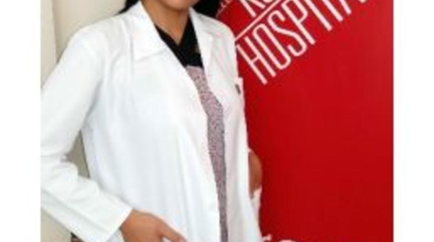 Diyetisyen Sibel Bulut: