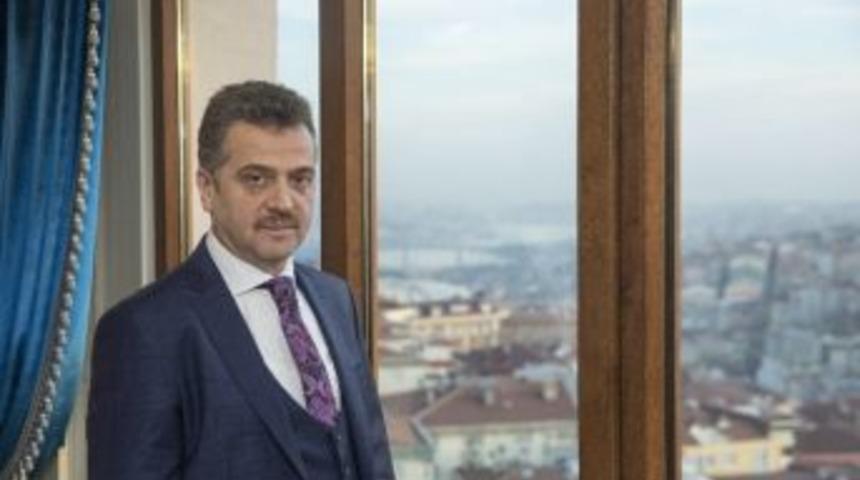 Başkan Hasan Tahsin Usta&rsquo;dan Bayram Mesajı